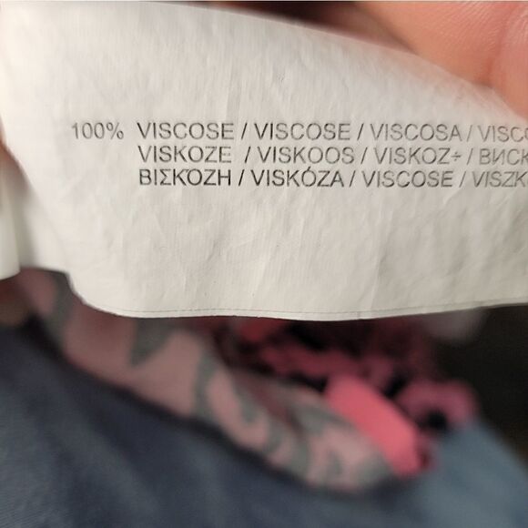 MADE BY MINKPINK Tropical Safari Dress - Picture 7 of 7